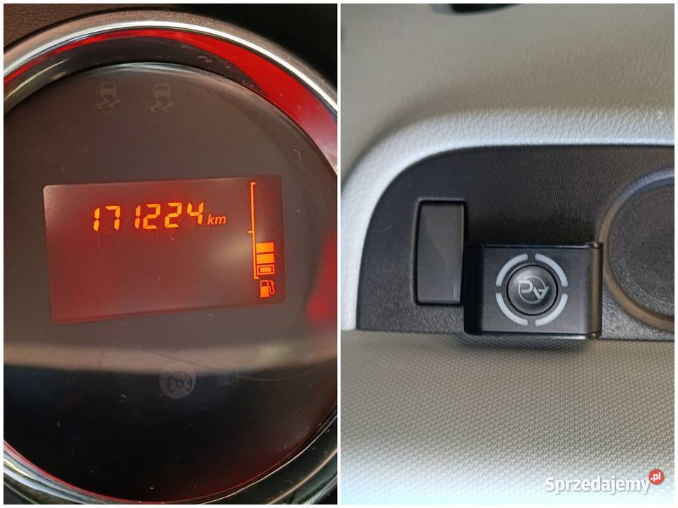 Dacia Sandero 2013 benzyna LPG Stag Klimatyzacja elektryczne szyby sprzedam