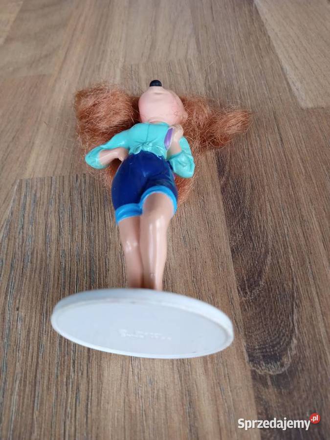 Figurka Roxanne Disney McDonalds 1996 vintage Tychy
