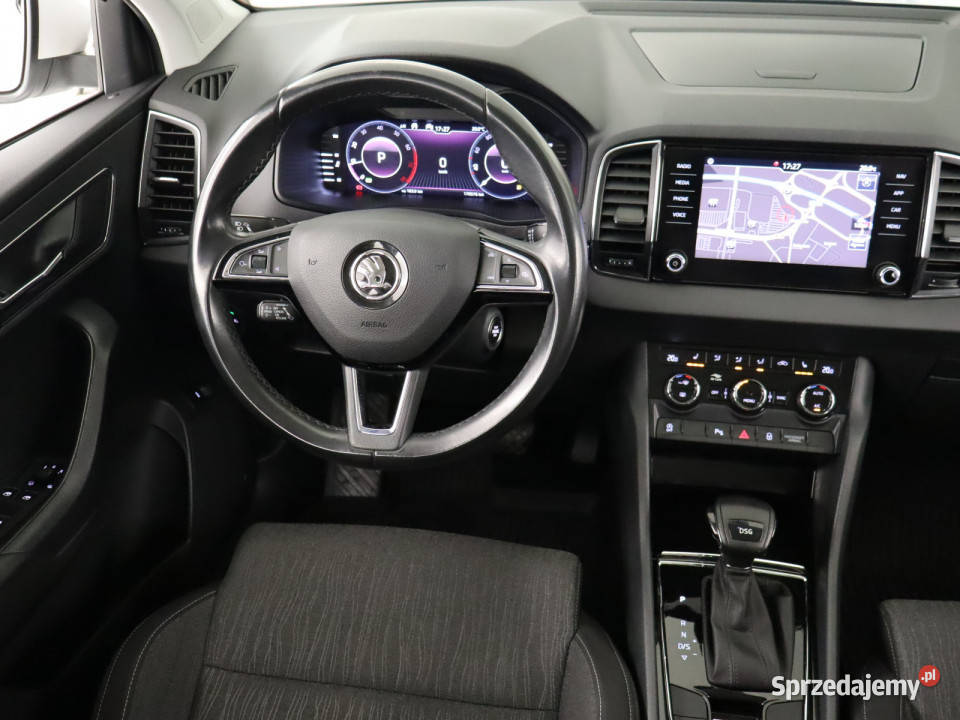 Skoda Karoq 15 TSI isofix sprzedam