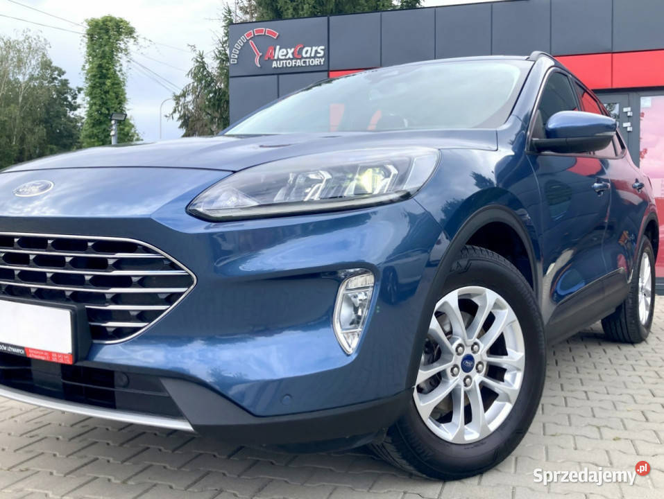 Ford Kuga III 2019 komputer pokładowy Konstancin-Jeziorna