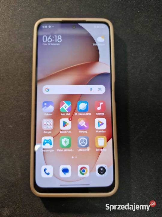 Redmi Note 12 5G Dual SIM Ice Blue 128 GB i 4 GB Redmi Łódź
