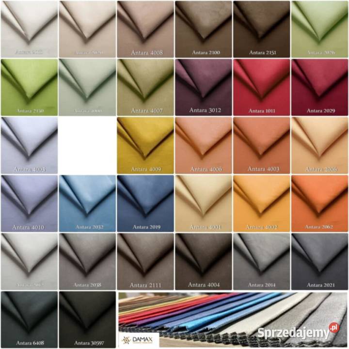 Łózko tapicerowane Nathan 140x200 wielkopolskie