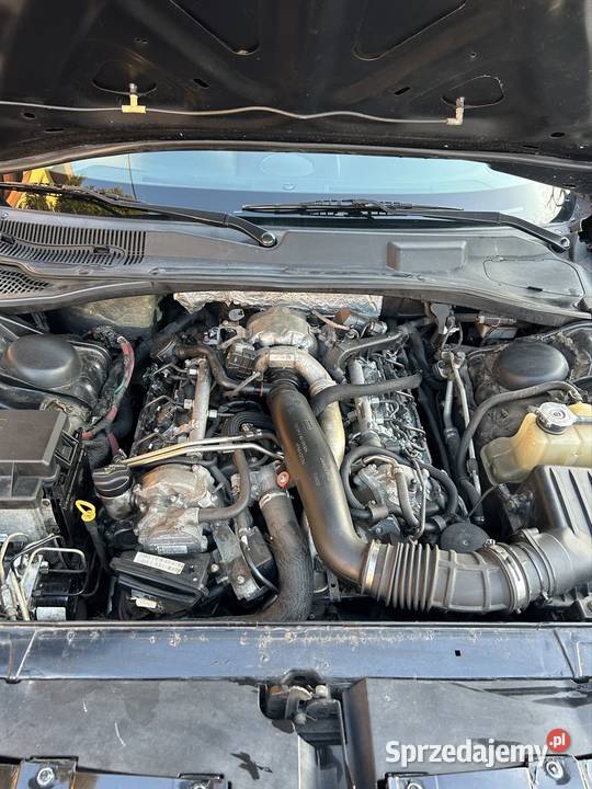 Piękny Chrysler 300c 183000 tkm Nieuszkodzony aluminiowe felgi