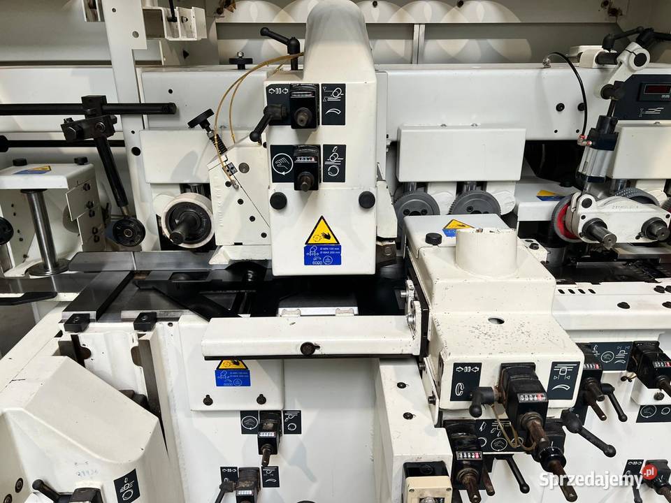 Strugarka czterostronna SCM Superset 23
