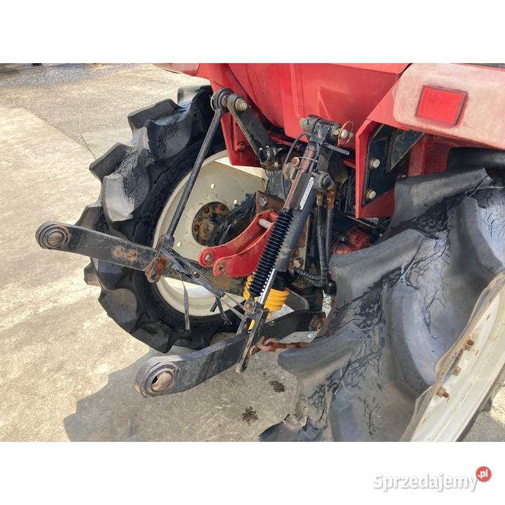 Traktor Mitsubishi MT205D 20 4WD TUZ WOM Kraków