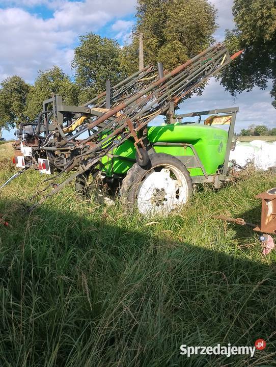 Opryskiwacz kujawsko-pomorskie Kcynia