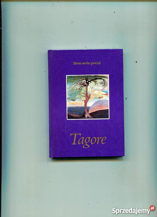 I w tobie tańczy poeta Tagore sprzedam