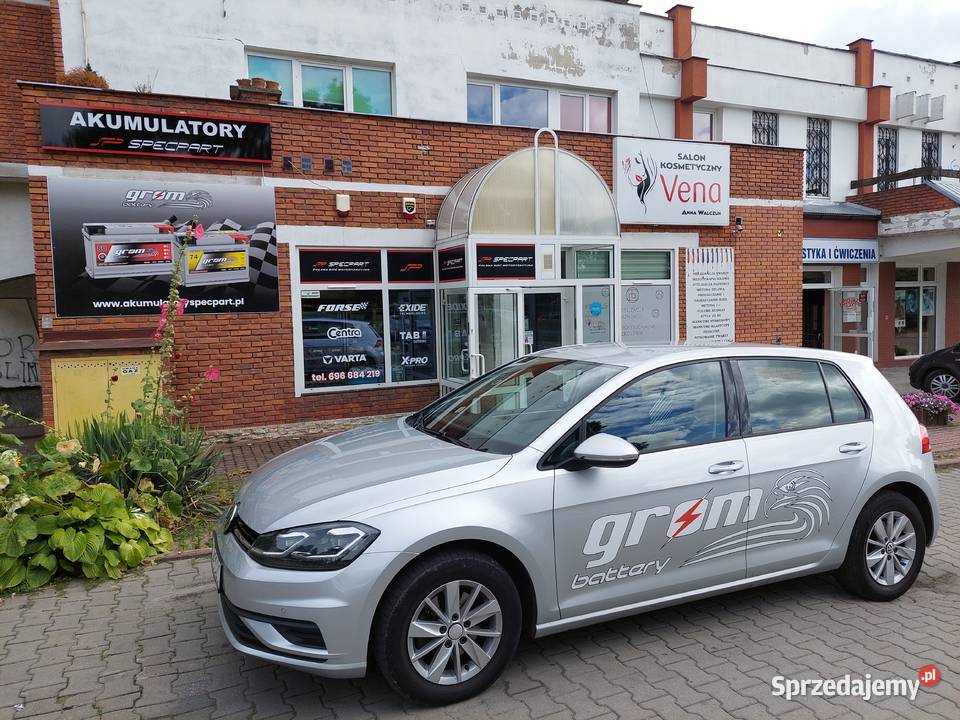 Akumulator VARTA Silver Dynamic AGM STARTSTOP lubelskie