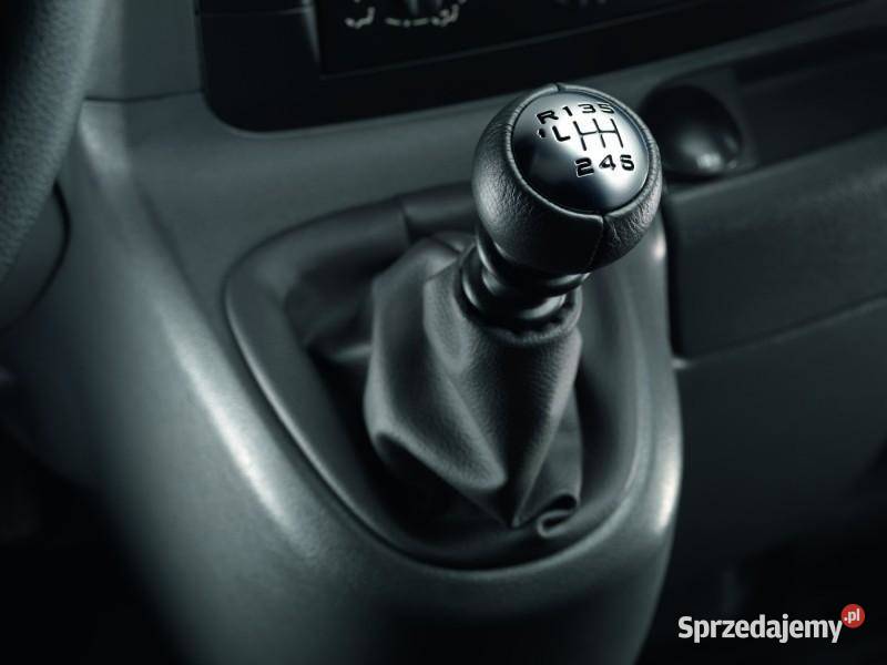 TOYOTA Proace Galka zmiany biegow 6 biegow Kąty Wrocławskie