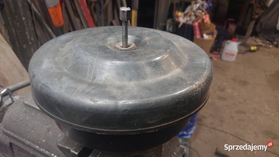 URAL M63 Zbiornik paliwa filtr powietrza małopolskie