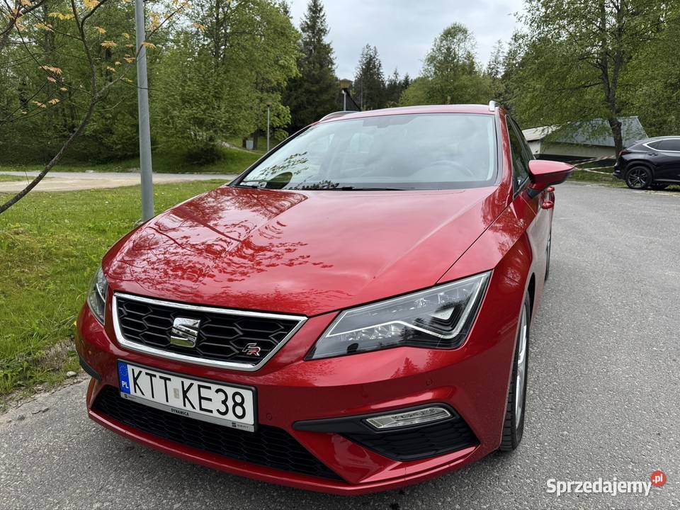 Seat Leon Samochody osobowe Zakopane