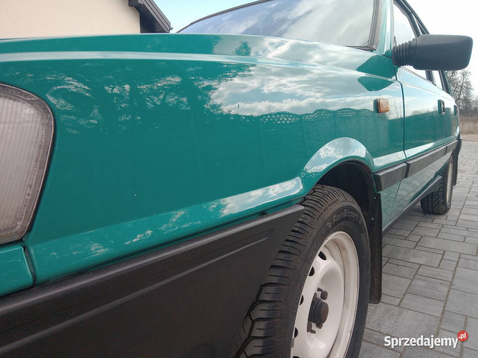 Polonez Caro 16 GLE OBRSO KJS BAMBINO PRL DDR Tomaszów Mazowiecki