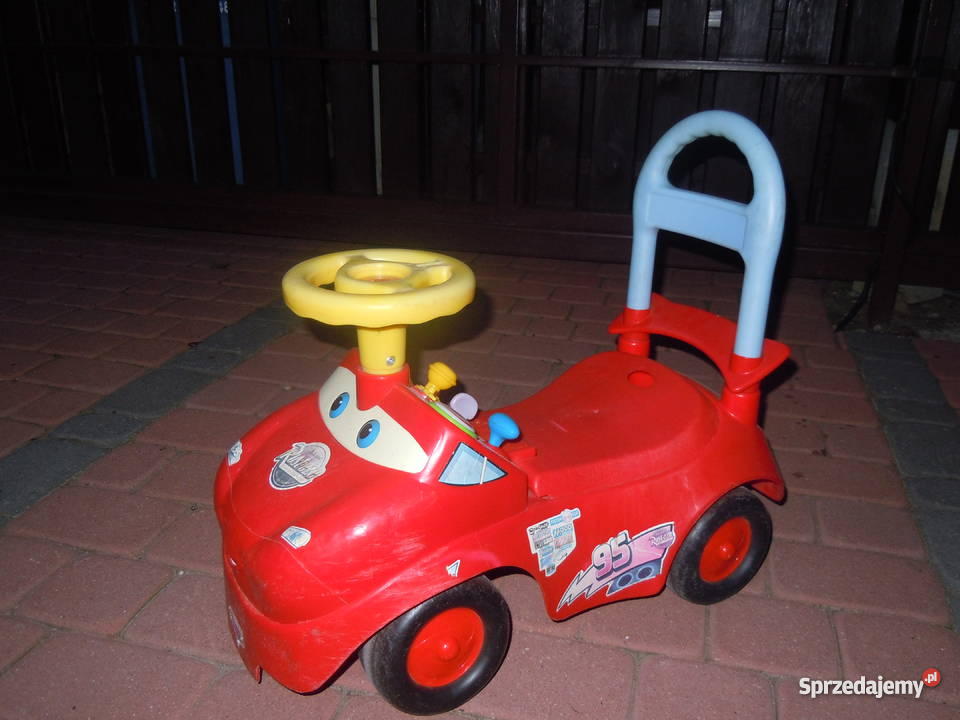 samochód Cozy Coupe Little tikes jeździk mc quee Samochody i pojazdy Warszawa sprzedam