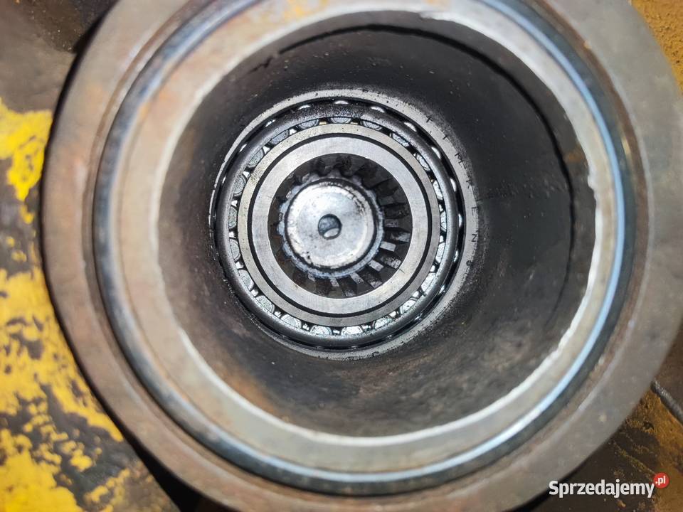 Części zamienne hsw dressta td 20 E Gorzyce