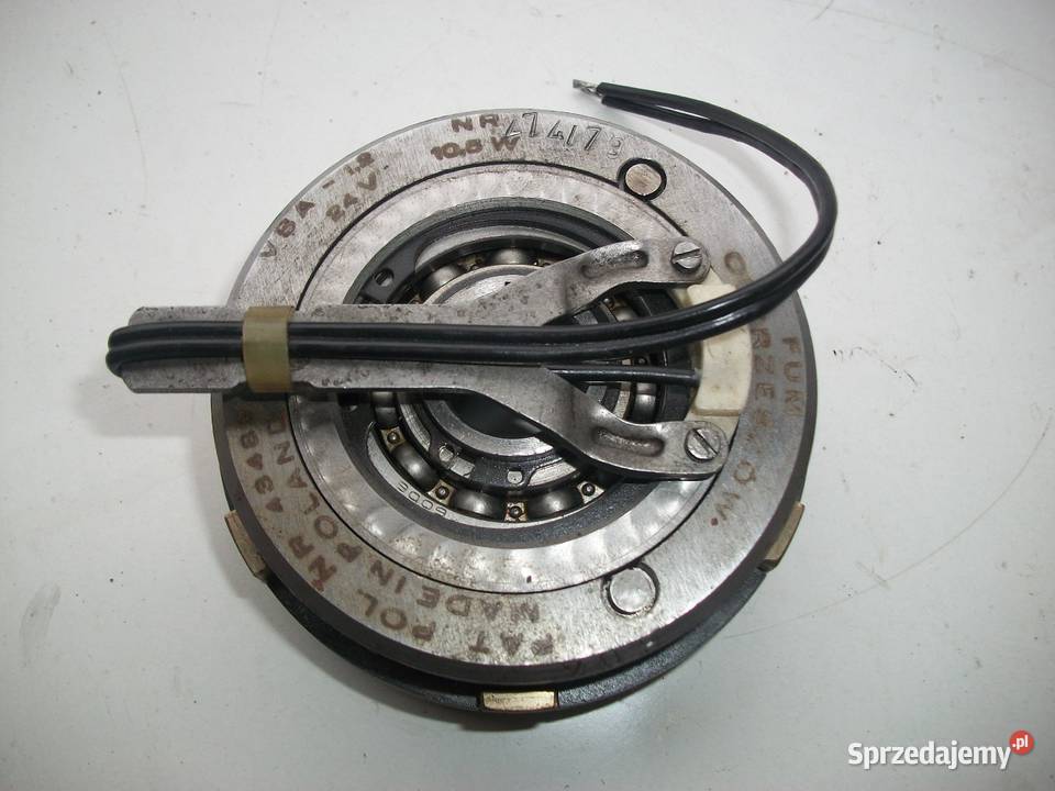 Sprzęgło VBA12 Sklep Olkusz