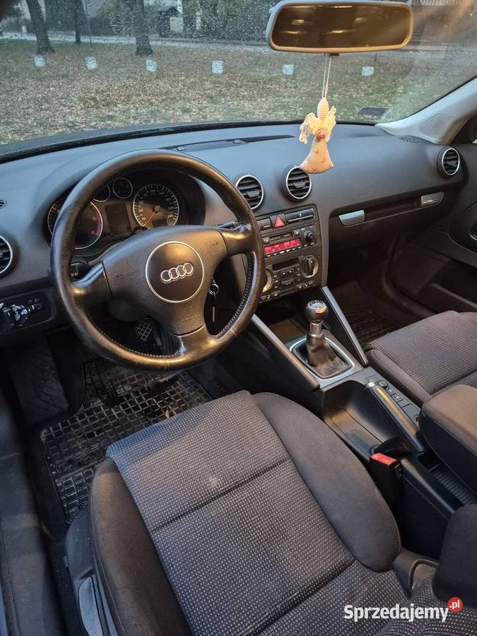Sorzedam Audi a3 8p 19tdi śląskie