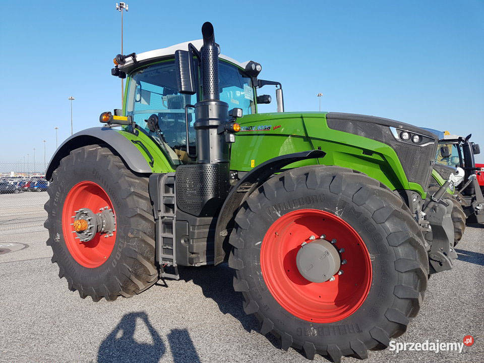Remont Silnika Fendt 1038 1042 1046 1050 MAN mazowieckie Warszawa sprzedam