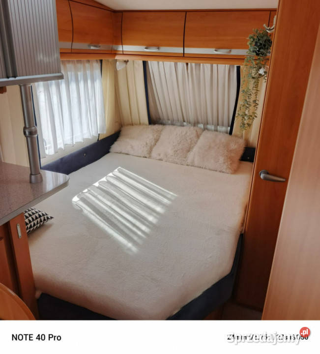 przyczepy kempingowe Wilk 530 Przedsionek Mover Chełm