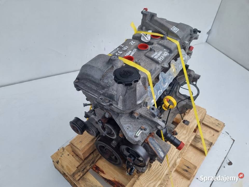SILNIK KOMPL Mazda3 Mazda 3 BK 13 16V 84 Janów sprzedam