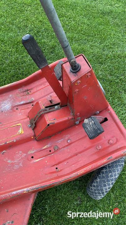 Traktorek do koszenia trawy Kluczbork sprzedam