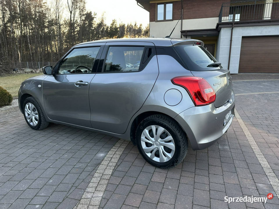 Suzuki Swift Polski Salon VI 20172024