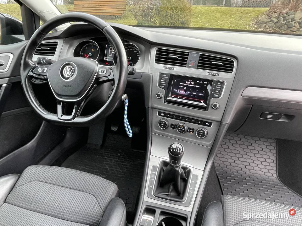 Volkswagen Golf 7 kombi 20 tdi 150 Trzebinia sprzedam
