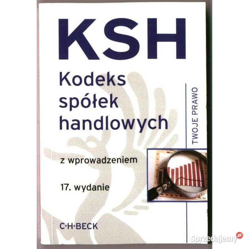 Kodeks Spółek Handlowych z wprowadzeniem 2011 miękka Łódź