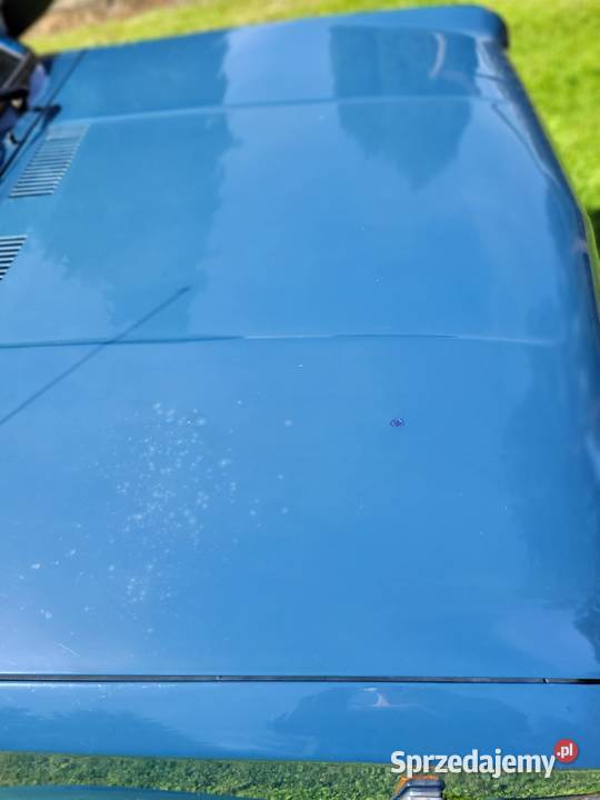 FSO FIAT 125P 90 R Strzegom