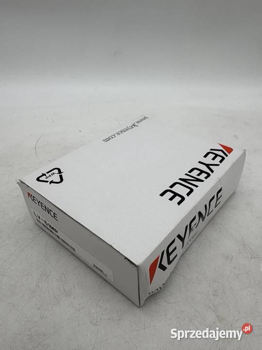 Keyence LV51MP Wzmacniacz czujnika laserowego Warszawa sprzedam