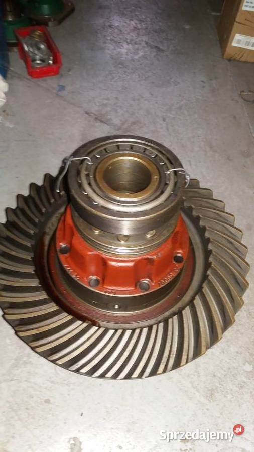 Mechanizm rożnicowy koło talerzowe Star Kraków