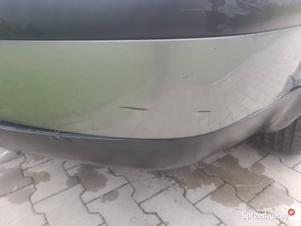 Zderzak Tył LD7W Passat B5 FL p7 śląskie Myszków