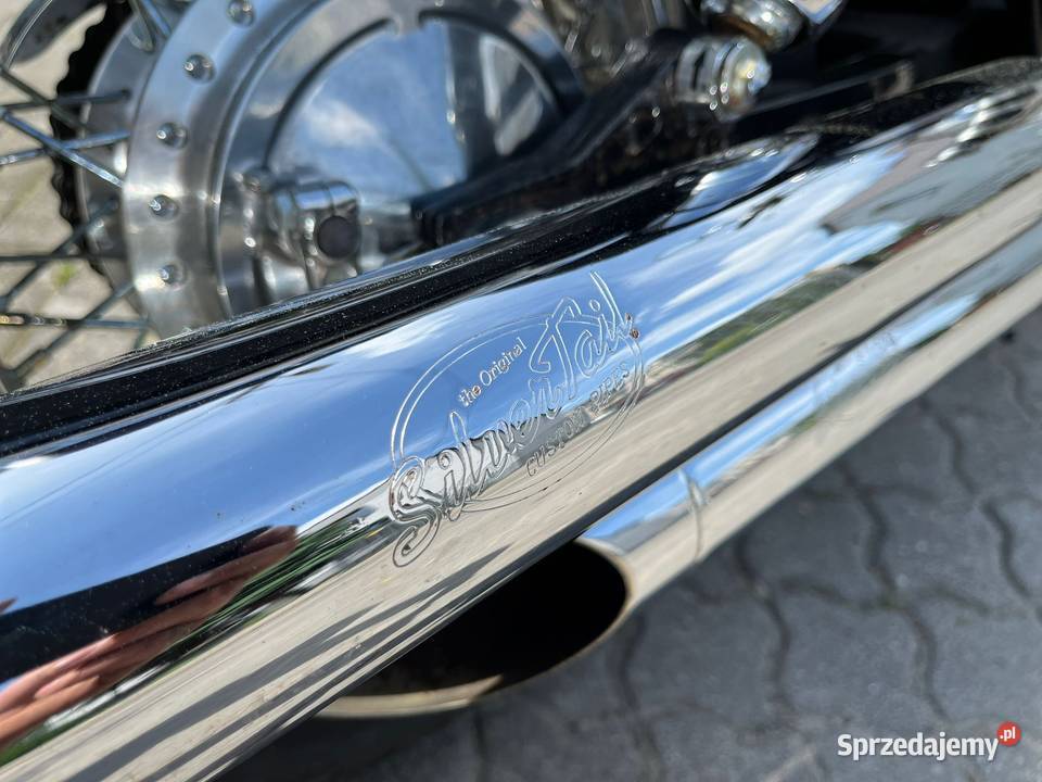 Honda Vt 750 Shadow vt750 chopper sprzedam