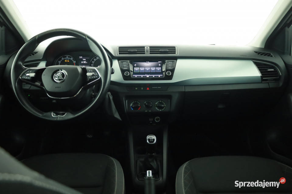 Skoda Fabia 10 TSI 146394km Piaseczno