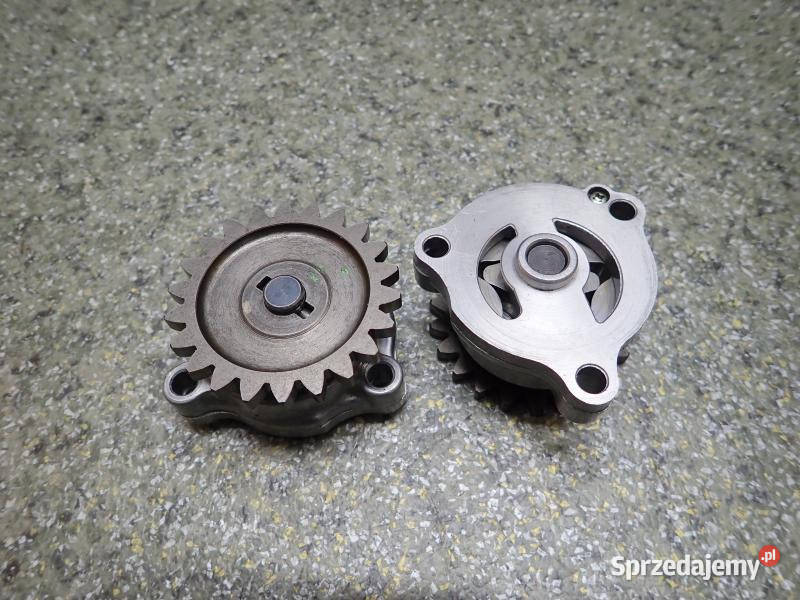 1 POMPA OLEJU OLEJOWA SUZUKI DR 600 8589R lubuskie Strzelce Krajeńskie sprzedam
