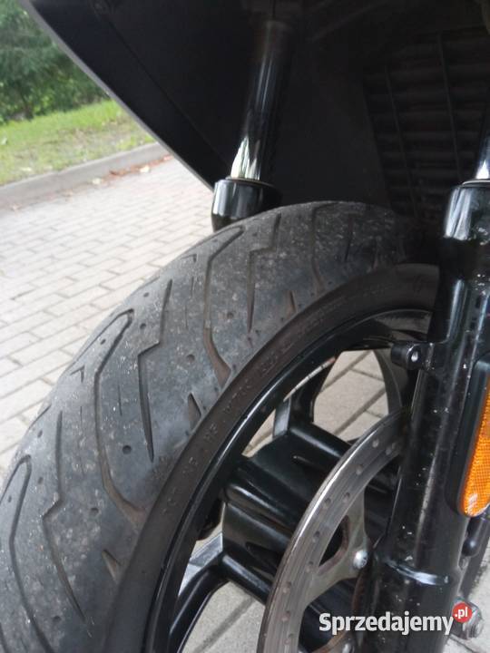 Peugeot satelis 125 2018 zarejestrowany w Polsce 125cm3 mazowieckie Legionowo