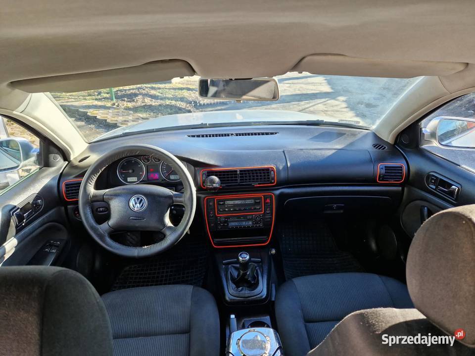 Volkswagen Passat B5FL 19TDI 2002r radio Bełżyce sprzedam