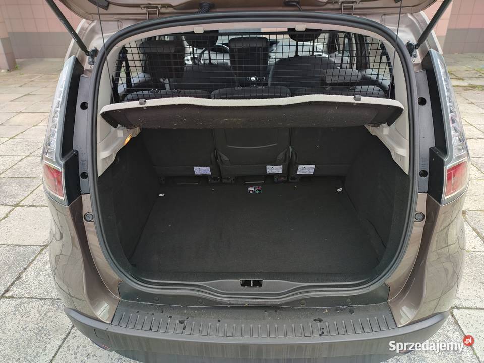 Renault Scenic 3 16 lifcie świętokrzyskie