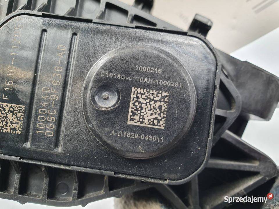 PEDAŁ FORD FUSION MK5 DG9C9F836AD Lipno