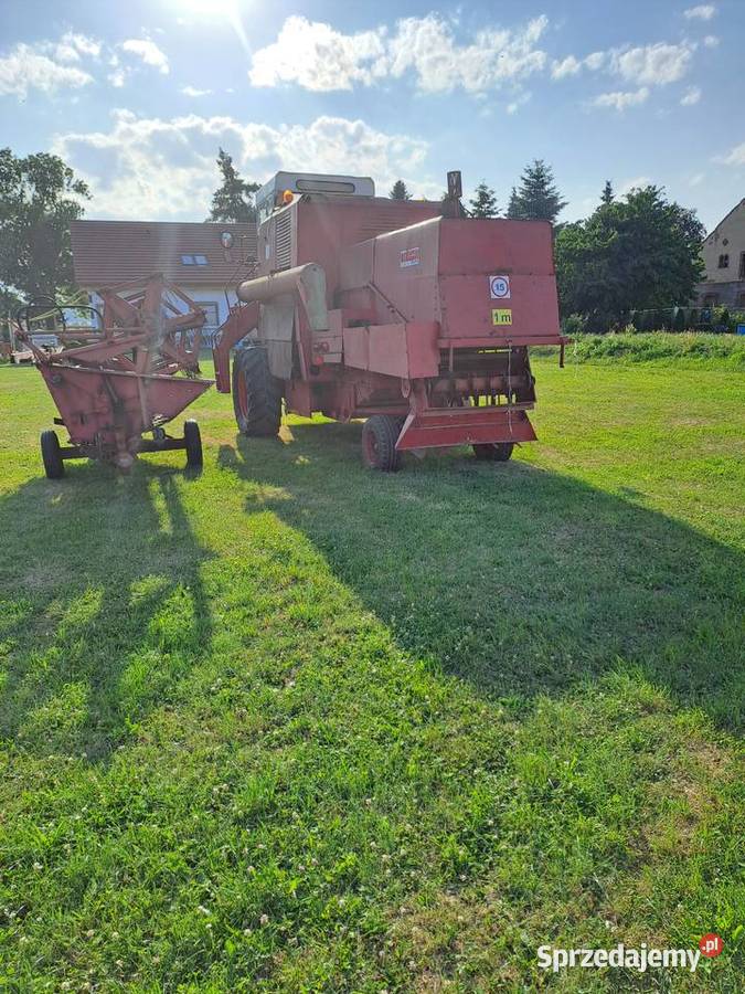 Sprzedam bizona z 056 w calosci na czesci sprzedam