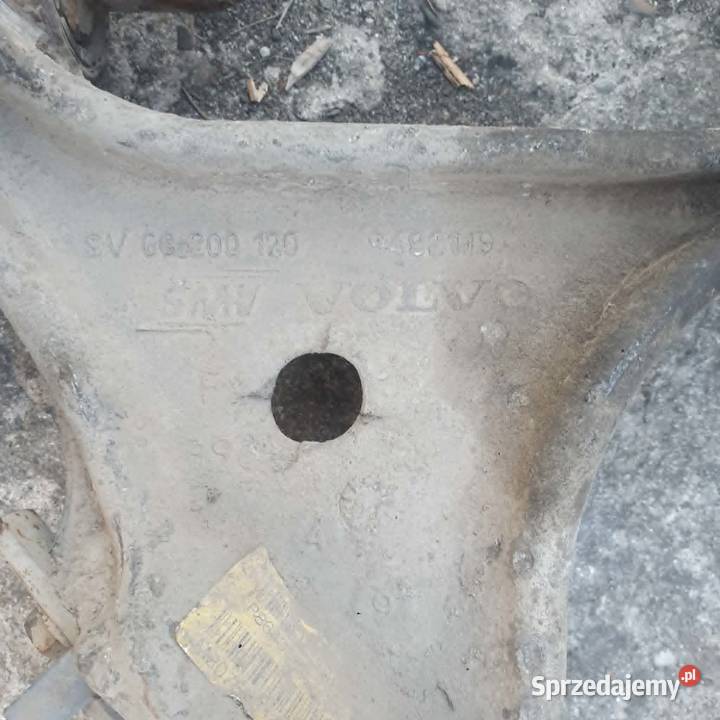 Wahacz przedni lewy Volvo s60 v70 II P2 0009 osobowe Kraków