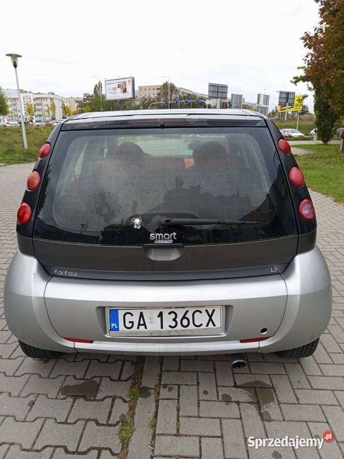 Smart FotFour 13 Poznań sprzedam