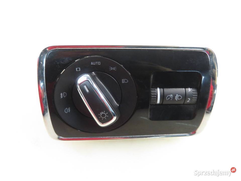 WŁĄCZNIK ŚWIATEŁ SKODA SUPERB II 3T0941431B