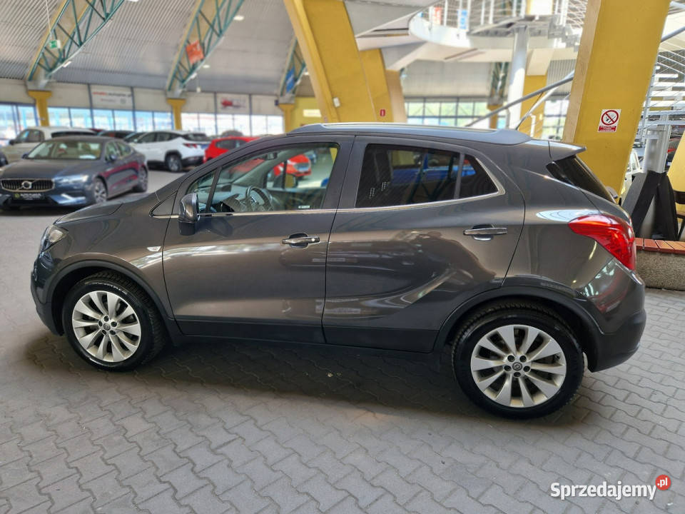 Opel Mokka OPIS W PODANEJ ROCZNA GWARANCJA I klimatyzacja