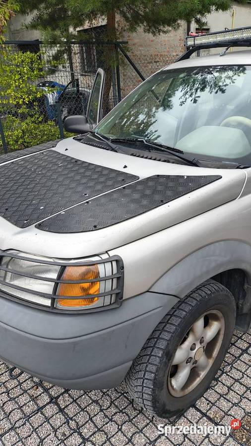 Land Rover Freelander 1999r 20D mazowieckie Marki