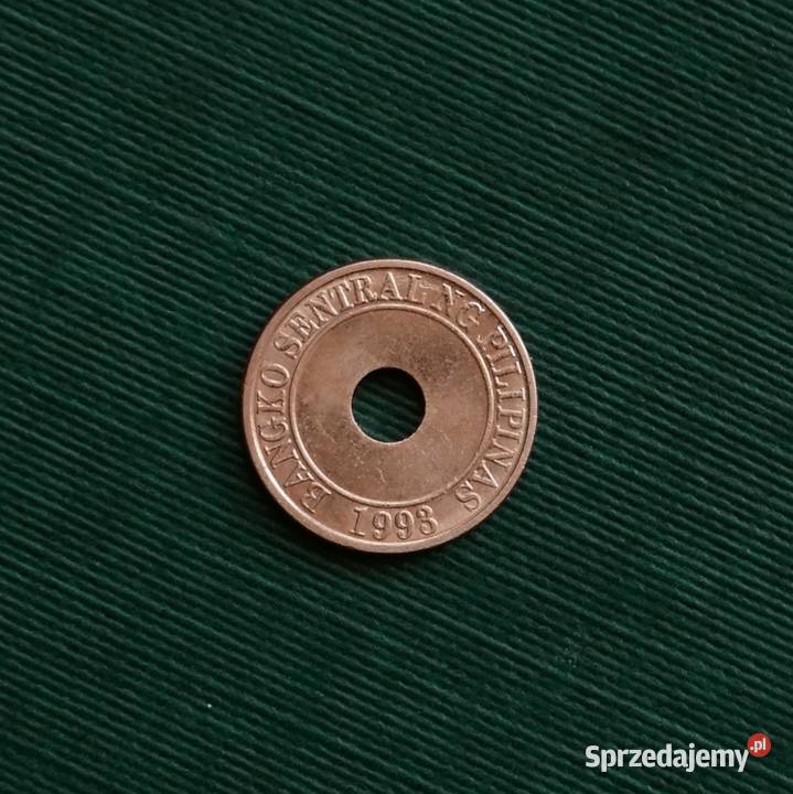 FILIPINY 5 centymów 2016r Gliwice