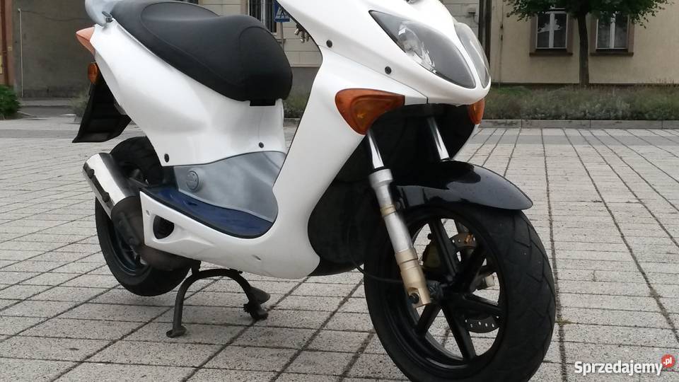 HONDA X8RS Pogorzela