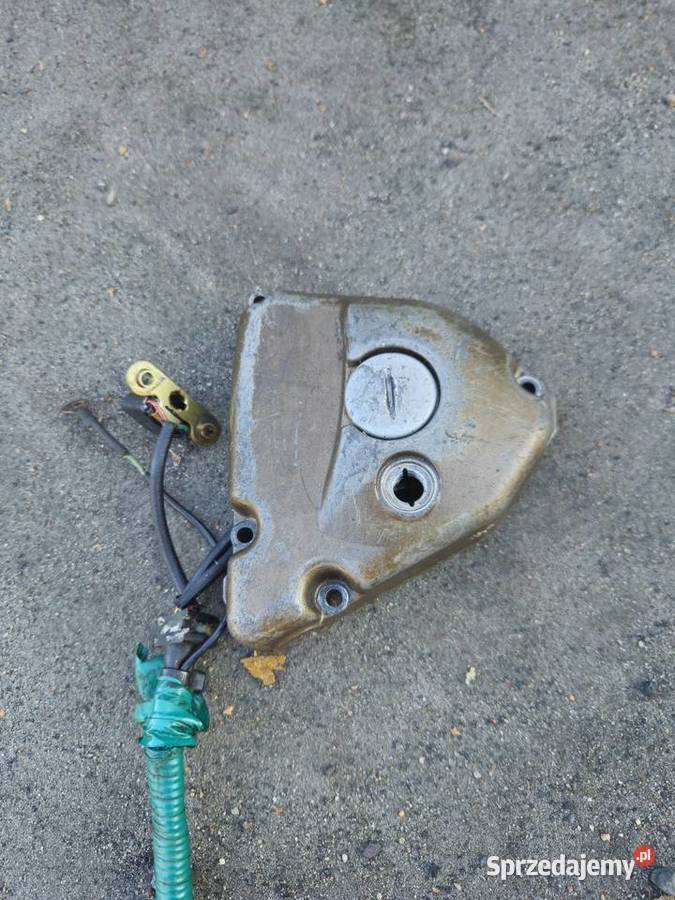 Stator iskrownik uzwojenie magneto kawasaki Szczecin
