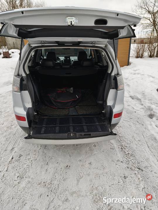 Mitsubishi Outlander 2008