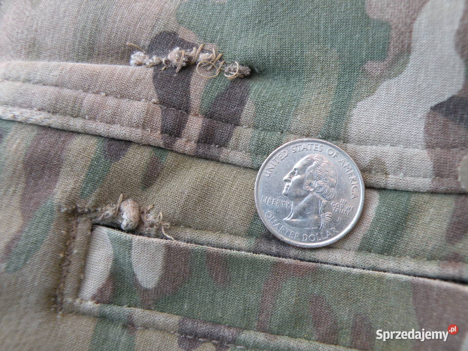 Kurtka MASSIF multicam Free IWOL medium long dolnośląskie sprzedam