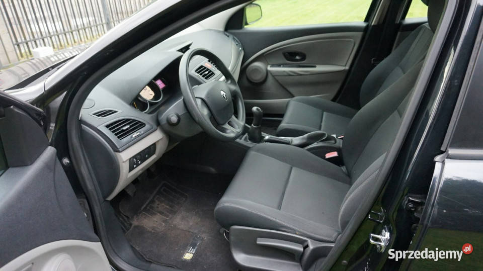 Renault Megane z Niemiec Gwarancja III 20082016 118700km Zielona Góra
